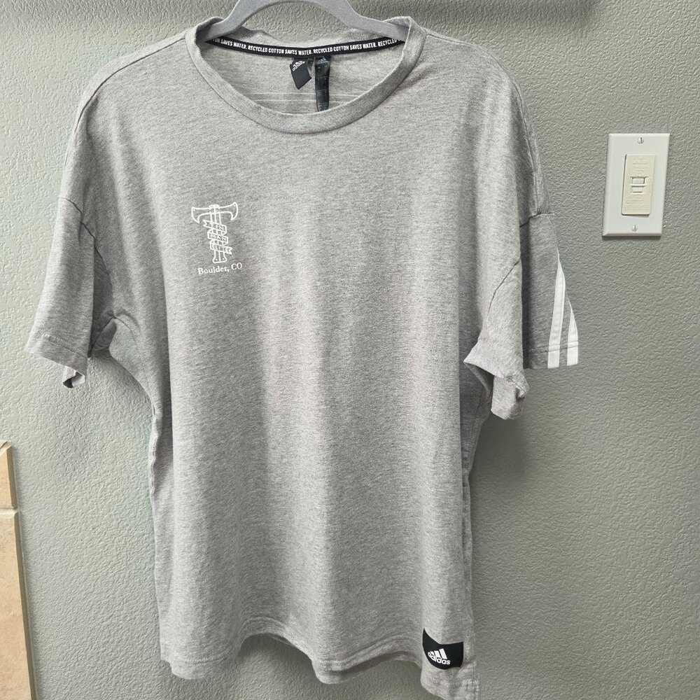 Adidas and Tin Man Elite T-Shirt - Men's - Size L